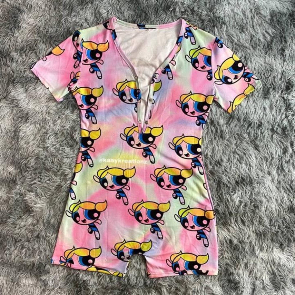 Gushers Onesie Sponge bob onesie Baddie Onesie